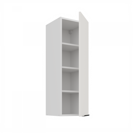 Szafka kuchenna górna 30 cm biała AURO 30 G-90 1F